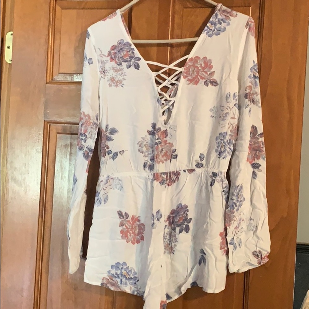 Kendall and Kylie Romper